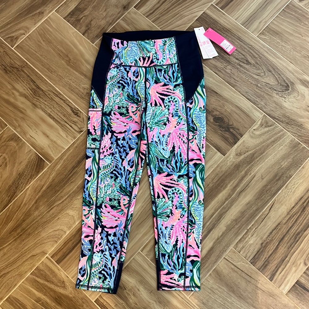 NWT Lilly Pulitzer Weekender High Rise